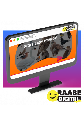 DIGI HLASY VTÁKOV